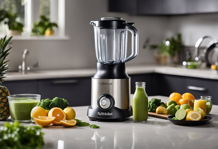 Cleaning nutribullet base hotsell